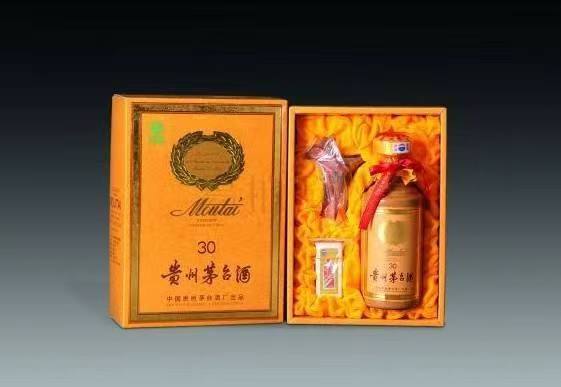 方正年份酒回收